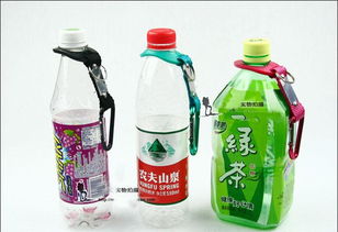 橡膠礦泉水快掛與硅膠飲料瓶扣 戶外用品批發(fā)及廠家采購指南